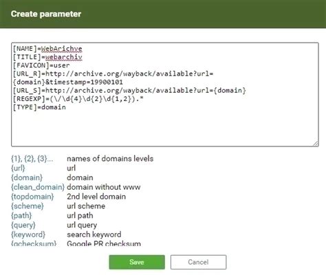 https //www.seoquake.com/index.html|SEO Parameters .